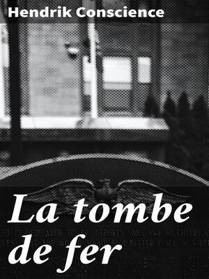 cover image of La tombe de fer